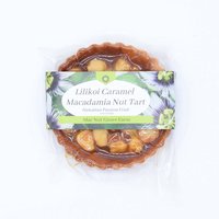 Hawaii Tart Company Lilikoi Caramel Macadamia Nut, 5 Ounce