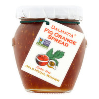 Dalmatia Fig Orange Spread, 8.5 Ounce