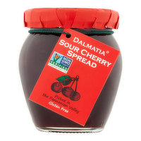 Dalmatia Sour Cherry Spread, 8.5 Ounce