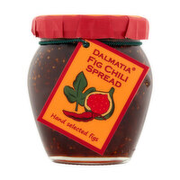 Dalmatia Chili Fig Spread, 8.81 Ounce