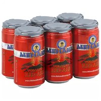 Hilo Brewing Volcano Red Ale, Cans (Pack of 6), 72 Ounce