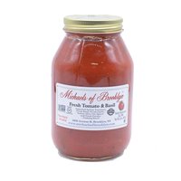 Michaels Tomato Basil, 32 Ounce