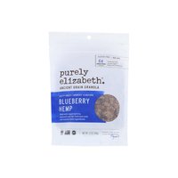 Purely Elizabeth Blueberry Hemp Granola, 12 Ounce