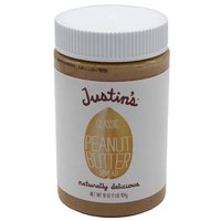 Justin's Classic Peanut Butter, 16 Ounce