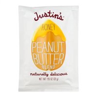 Justin's Peanut Nut Butter, Honey, 1.15 Ounce