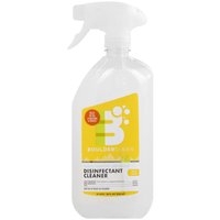 Boulder Disinfectant Cleaner, Fresh Lemon, 28 Ounce