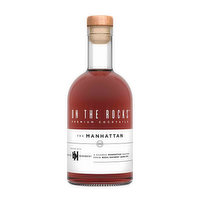 On the Rocks The Manhatttan Limited Release 65, 375 Millilitre