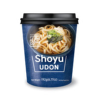 Kaneyama Fresh Cup Udon Shoyu, 6.77 Ounce