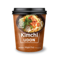 Kaneyama Fresh Cup Udon Kimchi, 6.77 Ounce