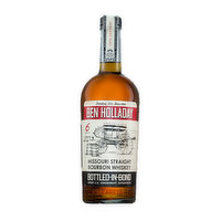 Ben Holladay 6yr Bourbon, 750 Millilitre