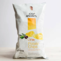 Jose Andres Potato Chips, 6.7 Ounce