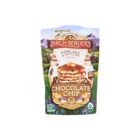 Birch Benders Pancake & Waffle Mix, Chocolate Chip, 16 Ounce