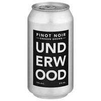 Underwood Wine, Oregon Grown Pinot Noir, 375 Millilitre