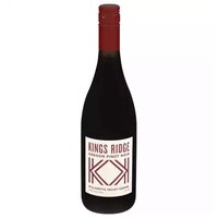 Kings Ridge Pinot Noir, 750 Millilitre