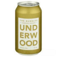 Underwood Carbonated Wine, The Bubbles, 375 Millilitre