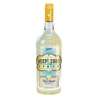 Deep Eddy Lemon Vodka, 750 Millilitre