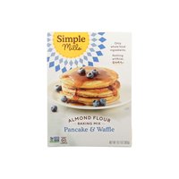 Simple Mills Pancake & Waffle Mix, 10.7 Ounce