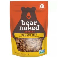 Bear Naked Granola, Banana Nut, 12 Ounce