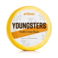 Artikaas Double Cream Gouda, 6 Ounce