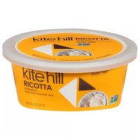 Kite Hill Ricotta, 8 Ounce