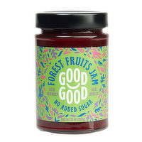 Good Good Jelly, Forest Fruits, 12 Ounce