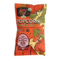 Lesser Evil Organic Popcorn Pumpkin Spice, 6.4 Ounce