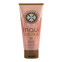 Maui Vera Mineral Sunscreen Spf30, 6.5 Ounce