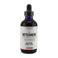 Bittermen's Hellfire Habanero Bitters, 5 Ounce