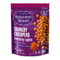 Saffron Road Chickpeas Bombay Spice, 5.4 Ounce