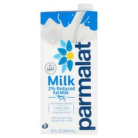 Parmalat UHT 2% Reduced-Fat Milk, 32 Ounce