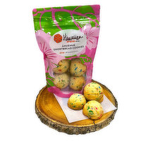 Hawaiian Pie Company Anuenue Shortbread Cookies, 8 Ounce