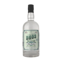 Dhos Gin Free Non-Alcholic, 750 Millilitre