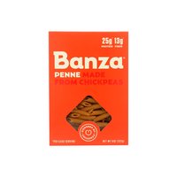 Banza Chickpea Pasta, Penne, 8 Ounce