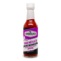 Adoboloco Maui No Ka Oi Hot Sauce, 5 Ounce