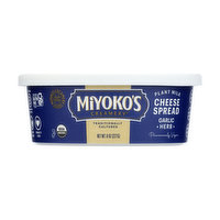 Miyoko Double Cream Cheese, 6.5 Ounce