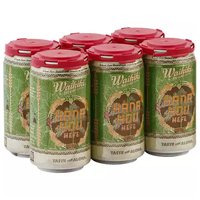 Waikiki Hana Hou Hefe, Cans (Pack of 6), 72 Ounce