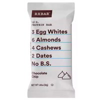 RxBar Protein Bar, Chocolate Chip, 1.83 Ounce