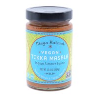 Maya Kaimal Vegan Tikka Masala, 12.5 Ounce