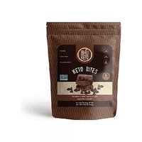 Double Dark Chocolate Cookie Dough Keto Bites, 5.29 Ounce