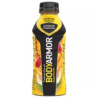 Body Armor Tropical Punch, 16 Ounce