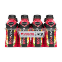 Body Armor Fruit Punch (8-pack), 96 Ounce
