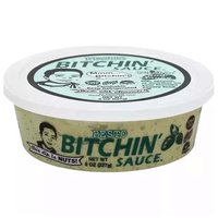 Bitchin' Pesto Sauce, 8 Ounce