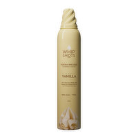 Whipshots Vanilla Vodka Infused Whipped Cream, 200 Millilitre