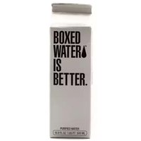 Boxed Water Is Better, 16.9 Ounce