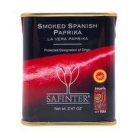 Safinter Smoked Spanish Paprika, 2.47 Ounce