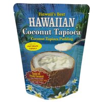 Hawaii's Best Coconut Tapioca Mix, 6.4 Ounce