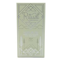 Ritual Chocolate, Fleur De Sel 70%, 2.12 Ounce