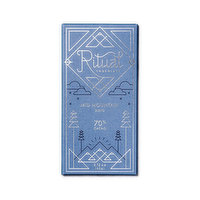 Ritual Mid Mountain Blend 70%, 2.12 Ounce