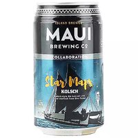 Maui Brew Seasonal Beer, Cans (Pack of 6), 72 Ounce