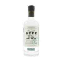 Kupu White Whiskey, 750 Millilitre